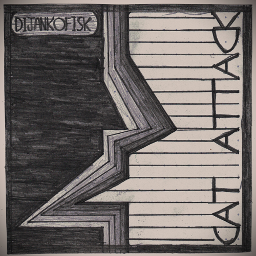 Cat Attack album cover