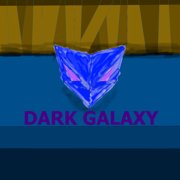 Dark Galaxy album cover