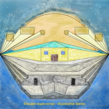 Dresden Stadtviertel album cover